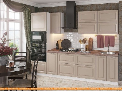 Кухня Vivat Mebel Ницца Royal-02 (omnia) фотография