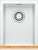 Кухонная мойка Blanco Subline 320-U (белый) 513401 фотография Кухонная мойка Blanco Subline 320-U (белый) 513401 фотография