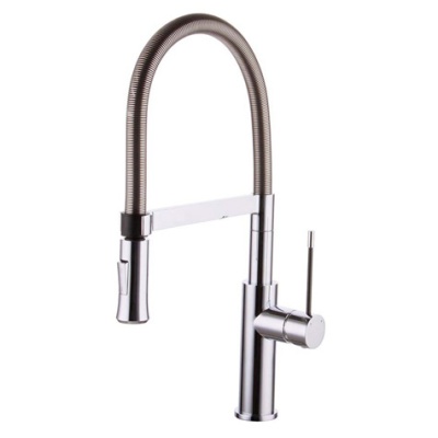 Смеситель для кухни Clever Chef Carbon 98757 фотография