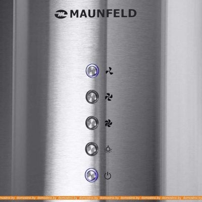 Вытяжка MAUNFELD Lee Light 35 (нержавеющая сталь) фотография