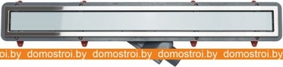Душевой трап Pestan Confluo Premium White Glass Line 750 фотография