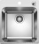 Кухонная мойка Blanco Supra 400-IF/A R12 526353 (полированная) фотография Кухонная мойка Blanco Supra 400-IF/A R12 526353 (полированная) фотография