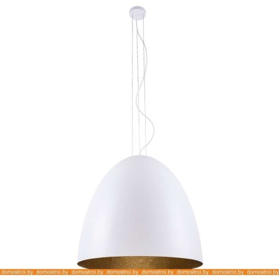 Подвесная люстра Nowodvorski Egg M 9021 (White) фотография