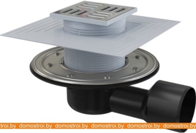Душевой трап Alcaplast APV3344 фотография