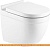 Унитаз CeramaLux 2198MW (белый, матовый) картинка