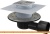 Душевой трап Alcaplast APV3344 фотография Душевой трап Alcaplast APV3344 фотография