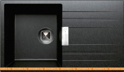 Кухонная мойка Tolero Loft TL-750 (черный) фотография