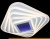 Потолочная люстра Natali Kovaltseva Led Light 81033/3C фотография Потолочная люстра Natali Kovaltseva Led Light 81033/3C фотография
