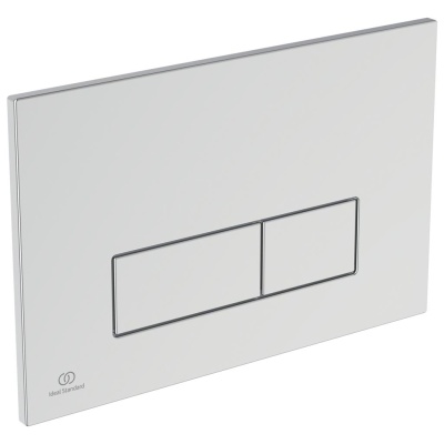 Комплект инсталляции и унитаза Ideal Standard Tesi Aquablade + кнопка Oleas M2 хром S0079R0121AA фотография