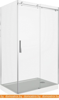 Душевой уголок Good Door Latte WTW+SP 80x140 LATTE SP-80-C-WE + LATTE WTW-140-C-WE фотография