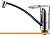 Смеситель Ganzer Leon GZ 10022 (хром) картинка