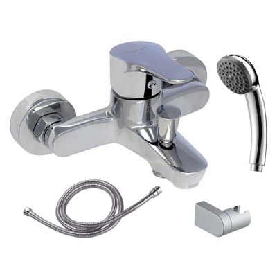 Смеситель для ванны Clever Start Urban 98612 фотография
