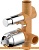 Скрытый смеситель Bravat Gina D9100CP-ENG картинка