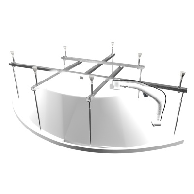 Акриловая ванна Triton Эрика 140x140 фотография