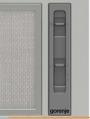 Вытяжка Gorenje BHI611ES фотография