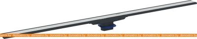 Душевой трап Geberit CleanLine60 154.456.00.1 (нержавеющая сталь/черный) фотография