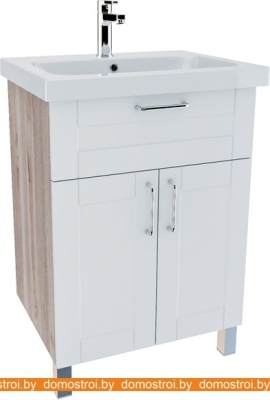 Тумба IDDIS New Sena 60 NSE60W2i95 под умывальник 0146000i28 фотография
