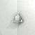 Душевой уголок New Trendy New Komfort 90x90 K-0436 фотография Душевой уголок New Trendy New Komfort 90x90 K-0436 фотография