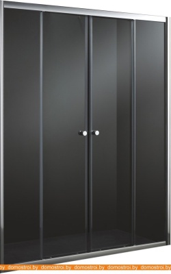 Душевая дверь Cezares Anima-W-BF-2-180-C-Cr фотография