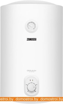 Водонагреватель Zanussi ZWH/S 30 Orfeus DH фотография