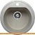 Кухонная мойка Polygran F-05 (серый) картинка