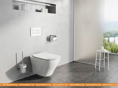 Унитаз Ravak WC Classic RimOff X01671 фотография
