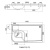 Умывальник Ravak Praktik W L XJ7L1100000 фотография Умывальник Ravak Praktik W L XJ7L1100000 фотография
