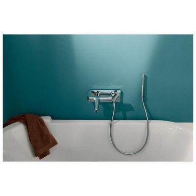 Смеситель Axor Starck Organic 12410000 фотография