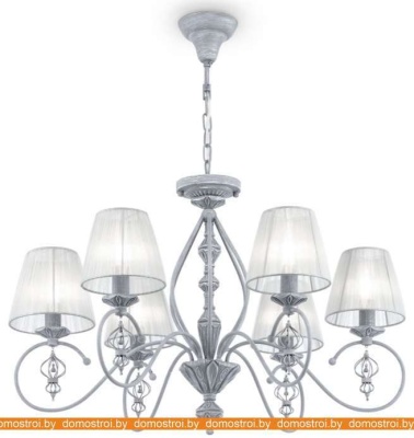 Подвесная люстра Maytoni Monsoon ARM154-06-S фотография