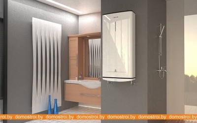 Водонагреватель Ariston Velis Tech Inox R ABS 80 фотография