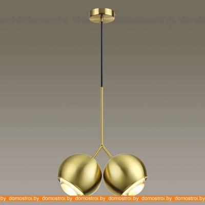 Подвесная люстра Odeon Light Mia 4227/12LA фотография
