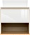 Тумба под умывальник Cersanit Louna 60 SZ-LOU60-BL/WH фотография Тумба под умывальник Cersanit Louna 60 SZ-LOU60-BL/WH фотография