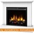 Электрокамин Warmtec Jukon W01 (28 XHD) картинка
