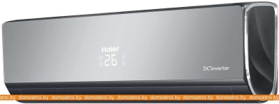 Кондиционер Haier Lightera DC-Inverter AS09NS5ERA-B/1U09BS3ERA фотография