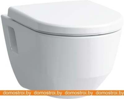Унитаз Laufen Pro Rimless 8209640000001 фотография