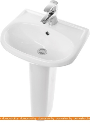 Умывальник Sanita Luxe Комфорт 47x39 фотография