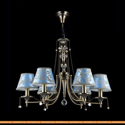 Подвесная люстра Maytoni Royal Classic Vals RC098-PL-06-R фотография