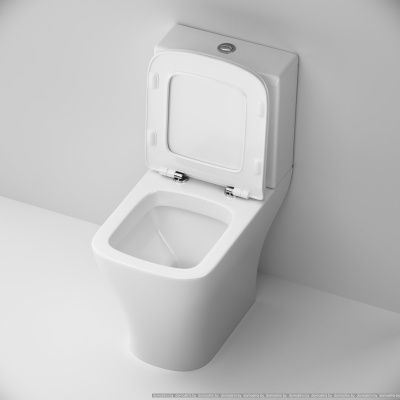 Унитаз Damixa Origin Bit 778608SC фотография