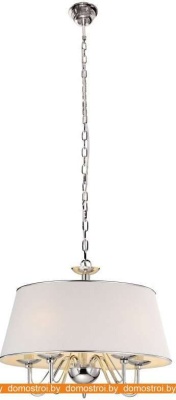 Подвесная люстра Arte Lamp Aurora A1150SP-5CC фотография
