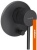 Смеситель Kludi Bozz Black 387163976 фотография Смеситель Kludi Bozz Black 387163976 фотография