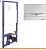 Система инсталляции Berges Wasserhaus Novum 525 F3 040000+040053 картинка