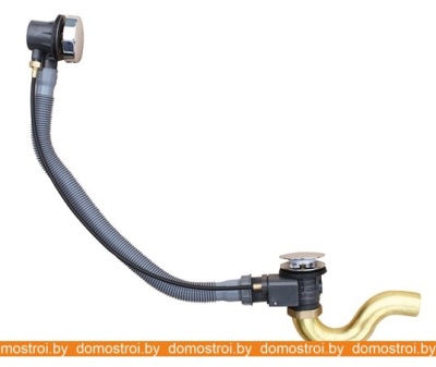 Сифон с переливом Slezak RAV MD0588CMAT фотография