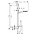Душевая стойка Hansgrohe Raindance Select [26630000] фотография