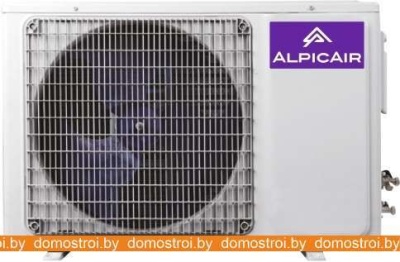 Кондиционер AlpicAir ACI/AOU-71AHPDC1A фотография