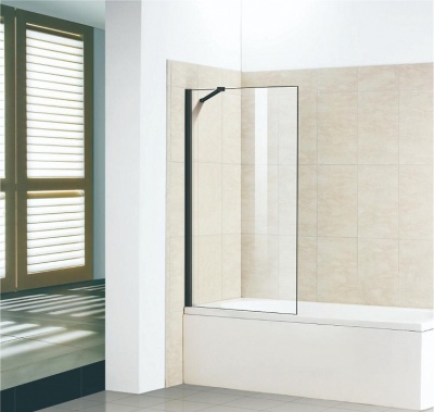 Шторка на ванну GoodDoor SCREEN BS-90-C-В 90x140 фотография