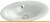 Умывальник Jacob Delafon Presqu'ile E4439-00 фотография Умывальник Jacob Delafon Presqu'ile E4439-00 фотография
