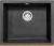 Кухонная мойка Deante Corda Flush ZQA G10F (графитовый металлик) фотография Кухонная мойка Deante Corda Flush ZQA G10F (графитовый металлик) фотография