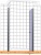 Душевая дверь WeltWasser WW600 600K2-80 фотография Душевая дверь WeltWasser WW600 600K2-80 фотография