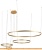 Подвесная люстра LOFT IT Ring 10017/4L фотография Подвесная люстра LOFT IT Ring 10017/4L фотография