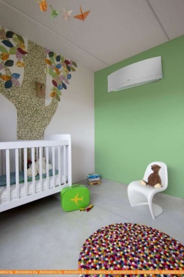 Кондиционер Daikin FTXJ20MS/RXJ20M фотография